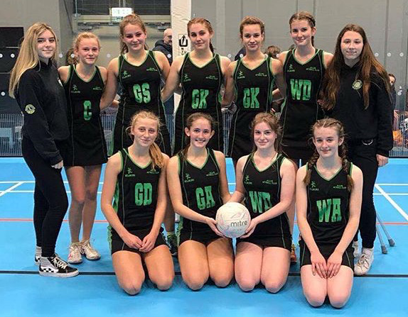 U16 - Qualify for Yorkshire Regional League finishing joint top in the playoffs 2018-19