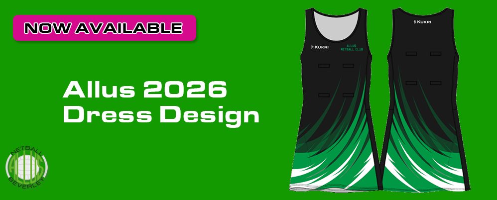 Allus are delighted to launch their new dress design for 2026