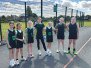 U9 and U11 Bee netball - May 26